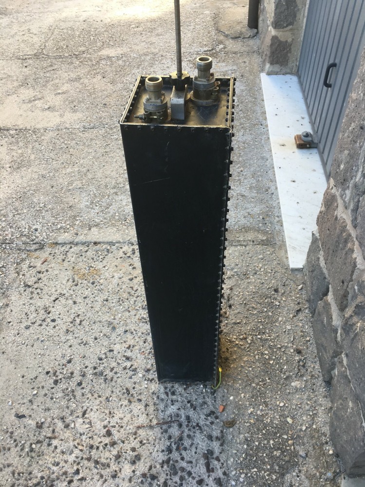 FM Broadcast Filter Band Pass - One Cavitie - Wide Band from 88 to 108 Mhz -2Kw