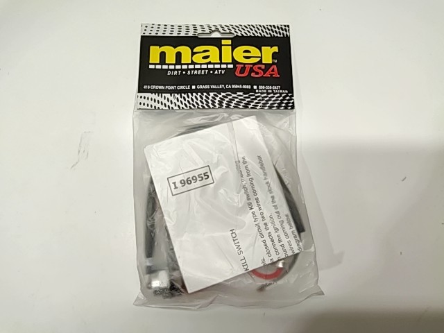 Universal Kill Switch - 2000 Maier NOS