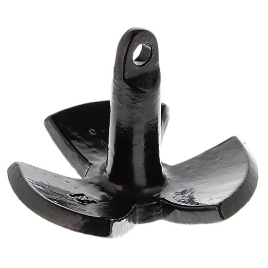 Anchors 12lb Black
