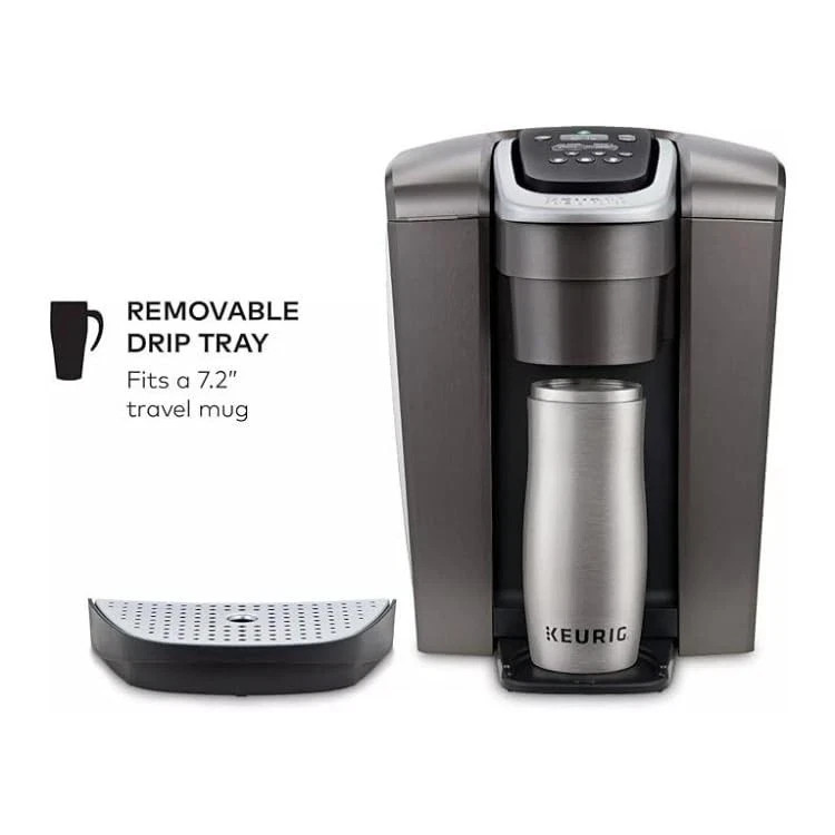 Keurig K Elite K-90 Single Serve Coffee Maker Temperature Control