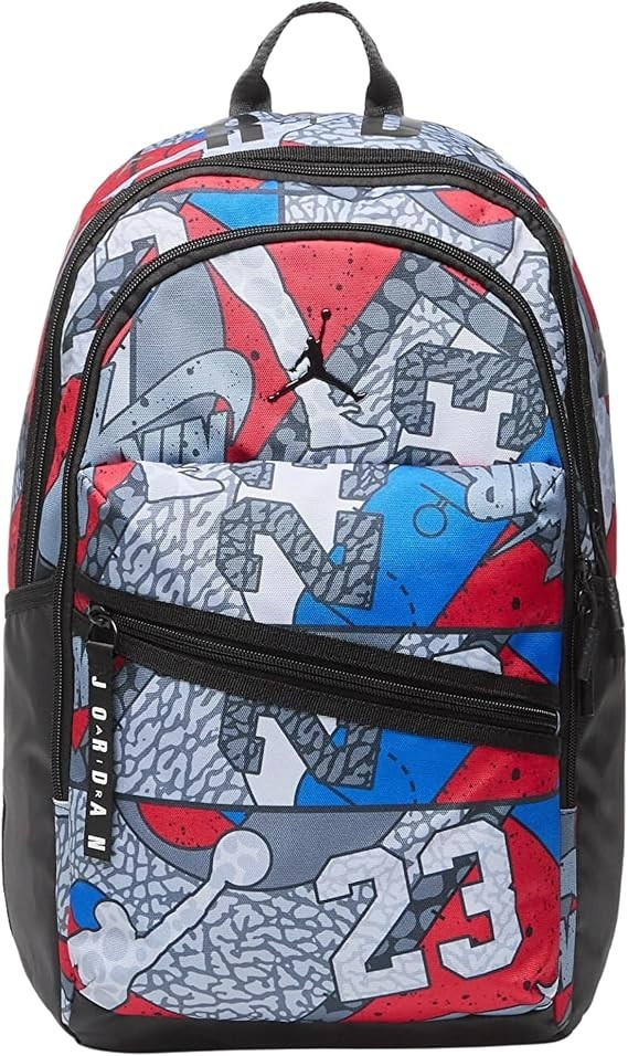 Nike Jordan Air Patrol School Backpack