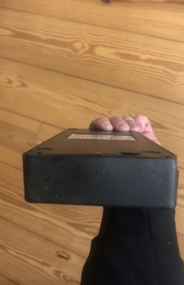 Logic Controls KB1700 17 Key Programmable Keypad - Bump Bar - Black