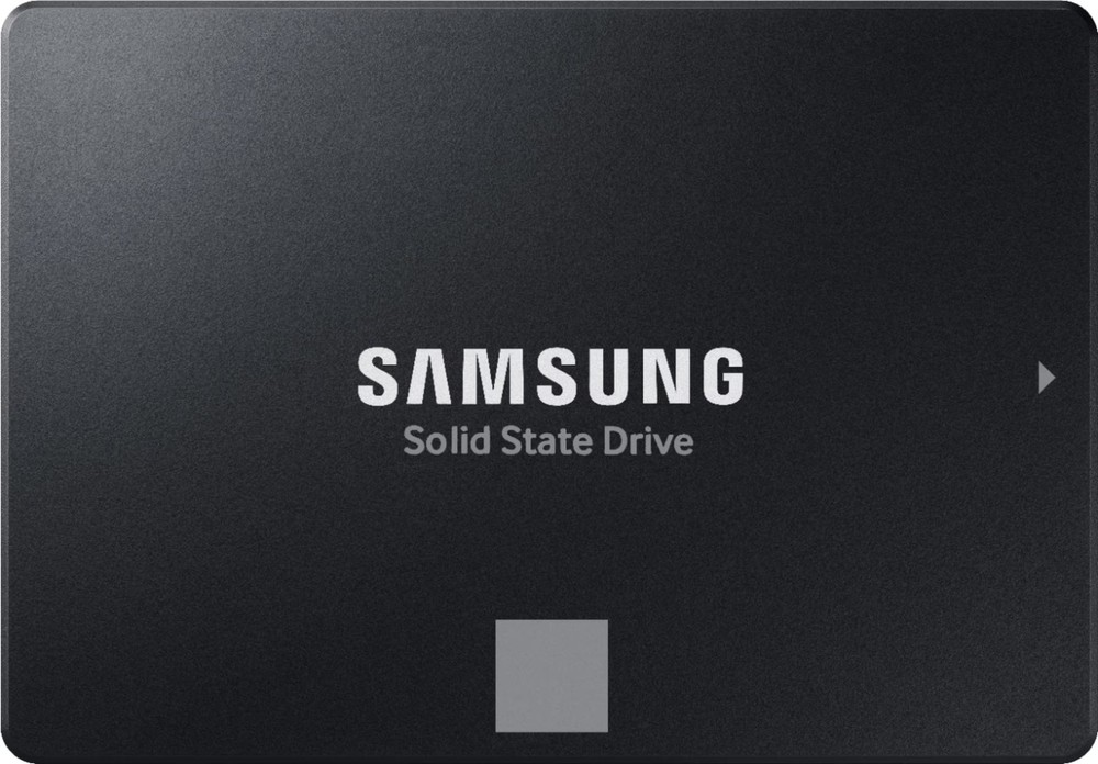 Samsung - 870 EVO 500GB Internal SSD SATA