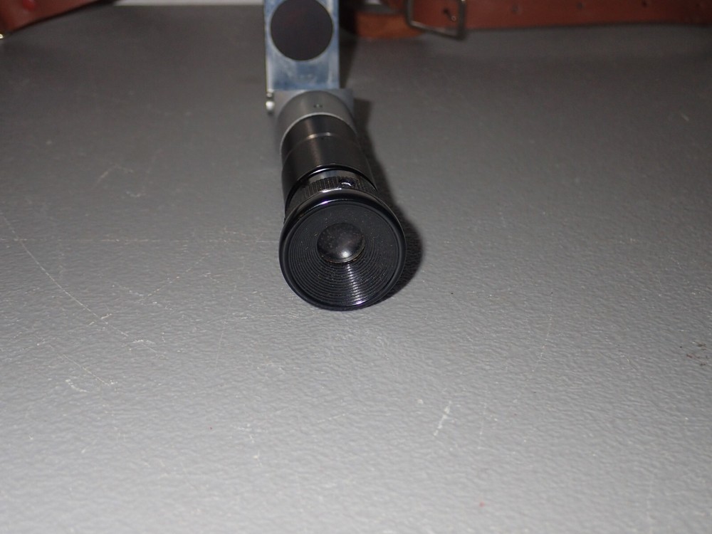 Lafayette F-358 Refractometer, Excellent Condition