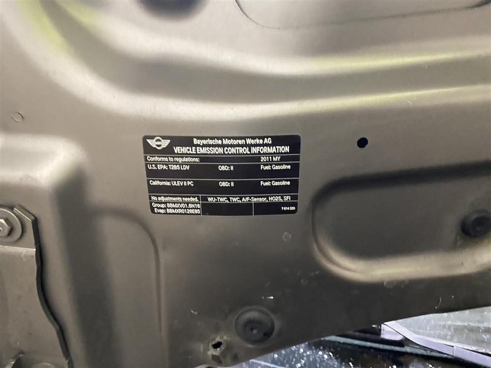 Used A/C Selector Switch fits: 2011 Mini COOPER w/AC w/o automatic temperature c