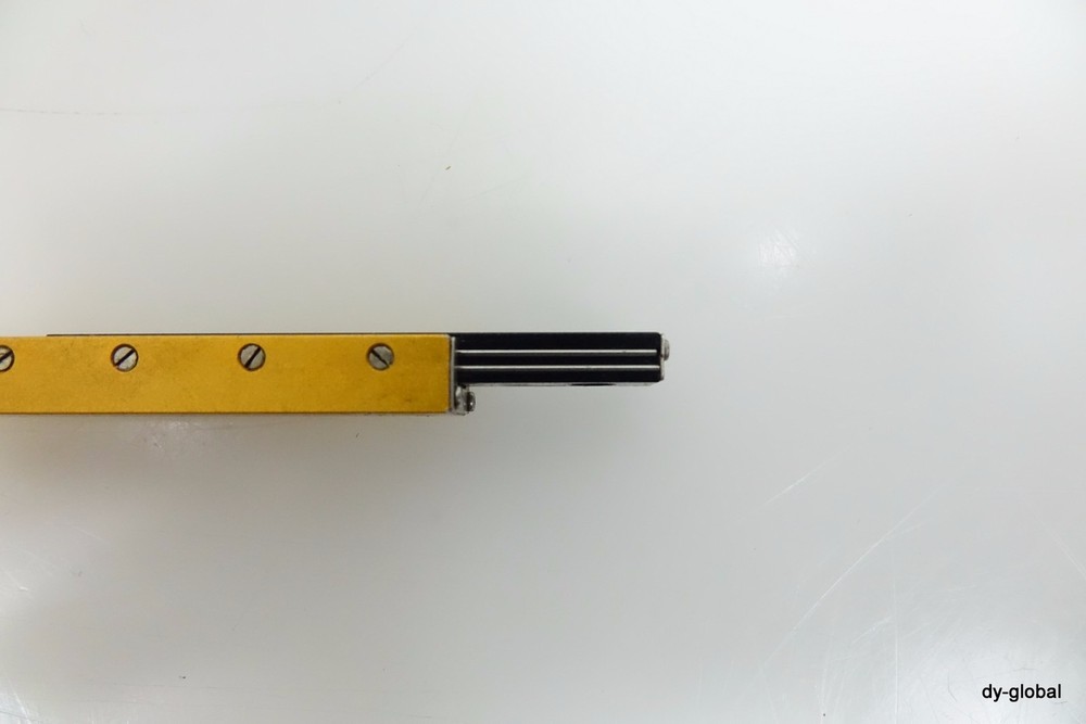 THK Used LS1077 LINEAR BALL SLIDE UNIT Miniature limited motion