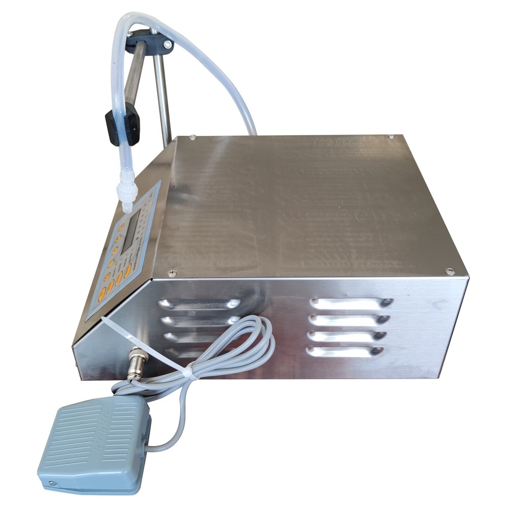 110V Semi-automatic Liquid/Water Filling Screen Pump Encapsulation