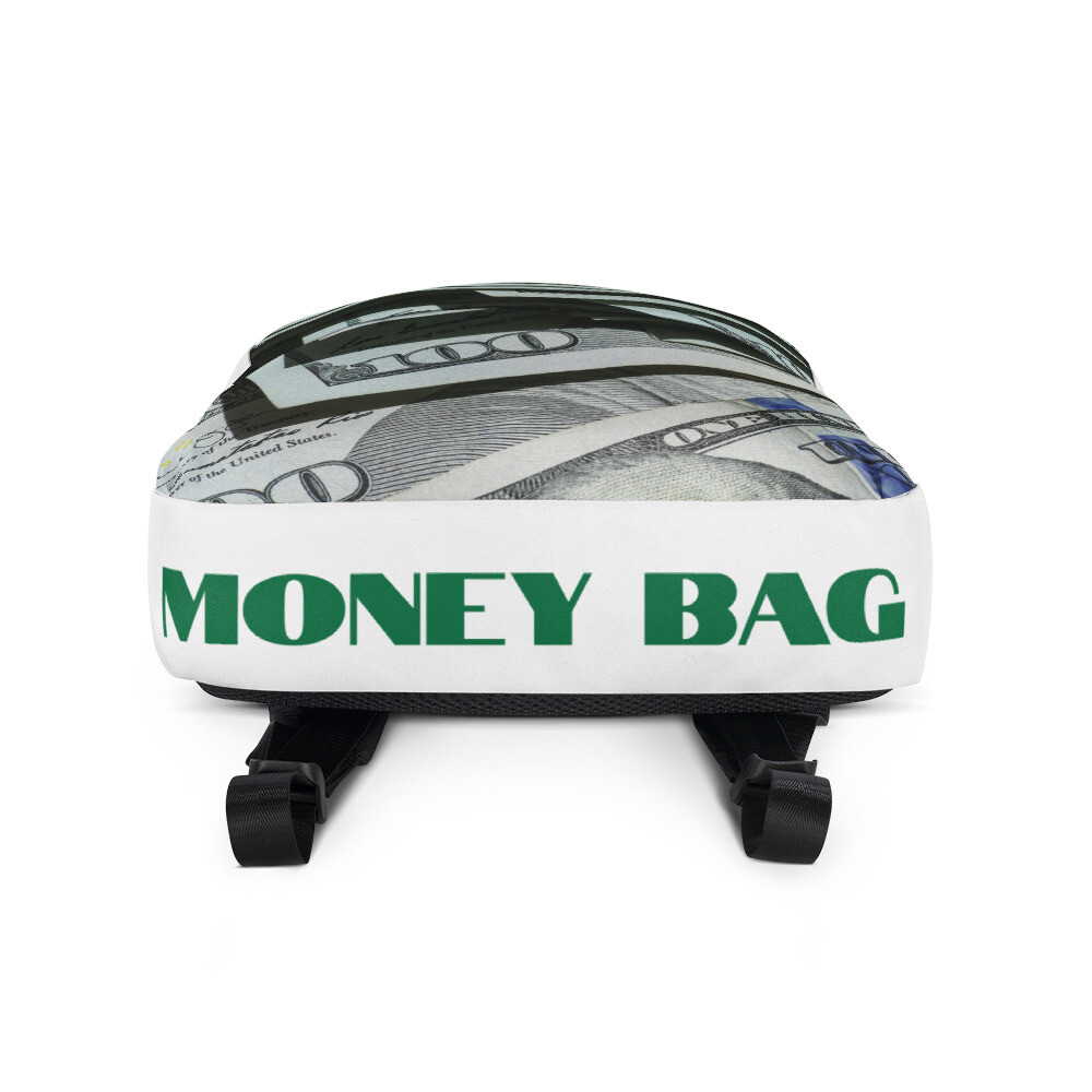Money Bag Backpack