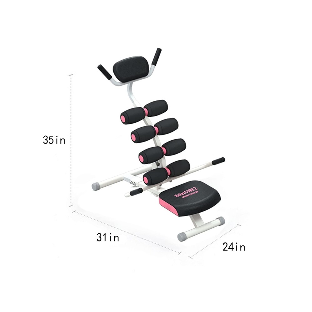 seanleecore Inversion Table - Relieve Back Pain, Improve Posture and Spinal H...