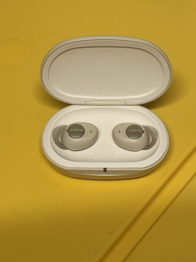 Jabra Enhance Plus Self-Fitting OTC Rechargeable Earbuds
