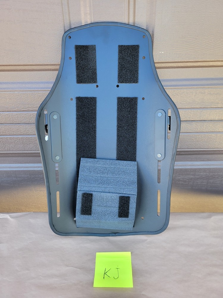 NEW Jay J3 Wheelchair Back Rest Shell Rigid Backrest Used