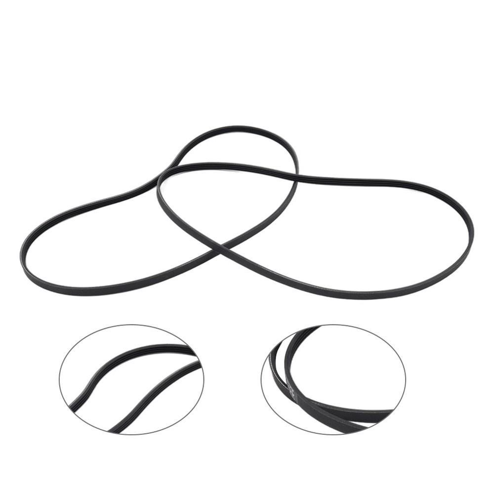 2pc Drive Belt Wheel Balancer 3 Concave 4 Convex 91/93/96cm