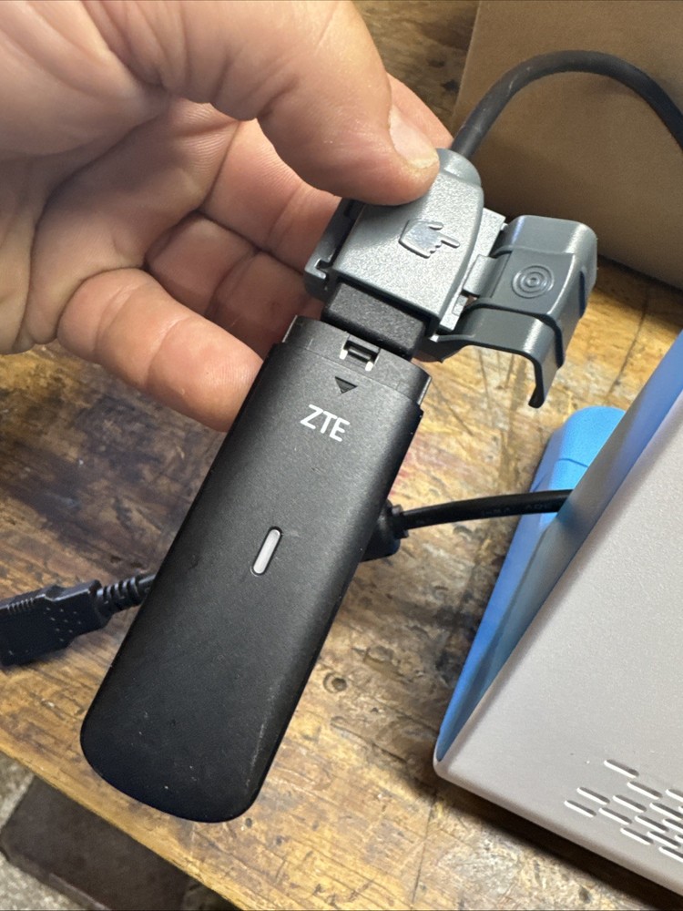 Abbott Transmitter Home Working With USB Port Modem