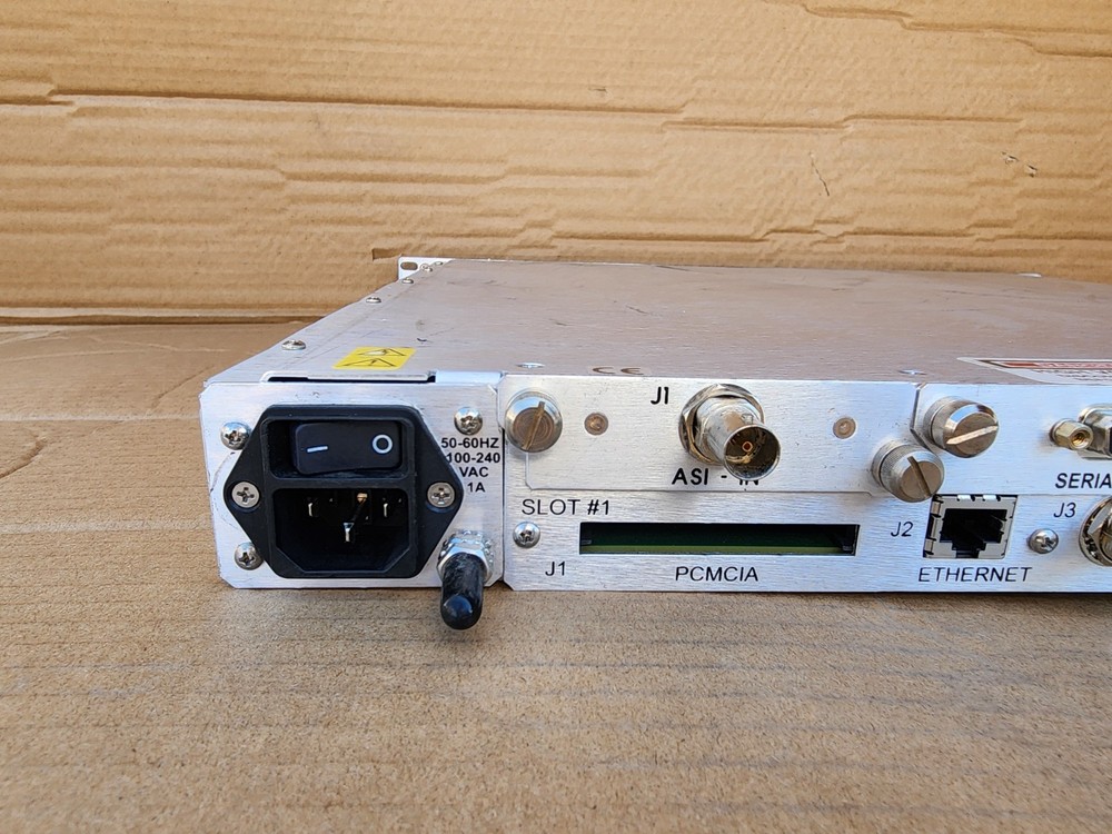 Radyne ComStream DM240 AMC Digital Modular