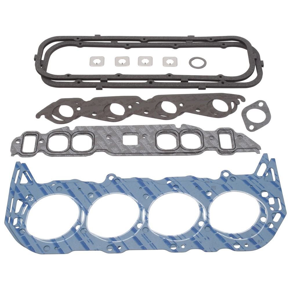 Edelbrock 7363 Engine Cylinder Head Gasket Set