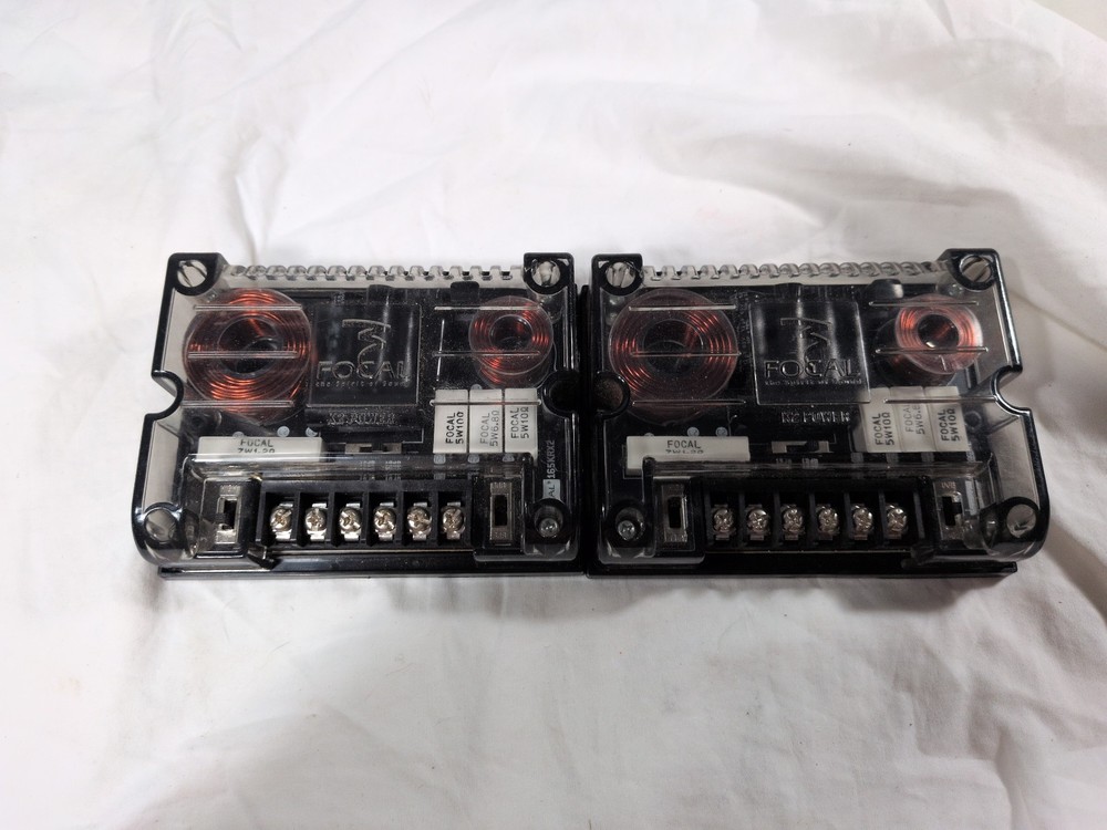 Focal/JM Lab 165KRX2 Crossovers