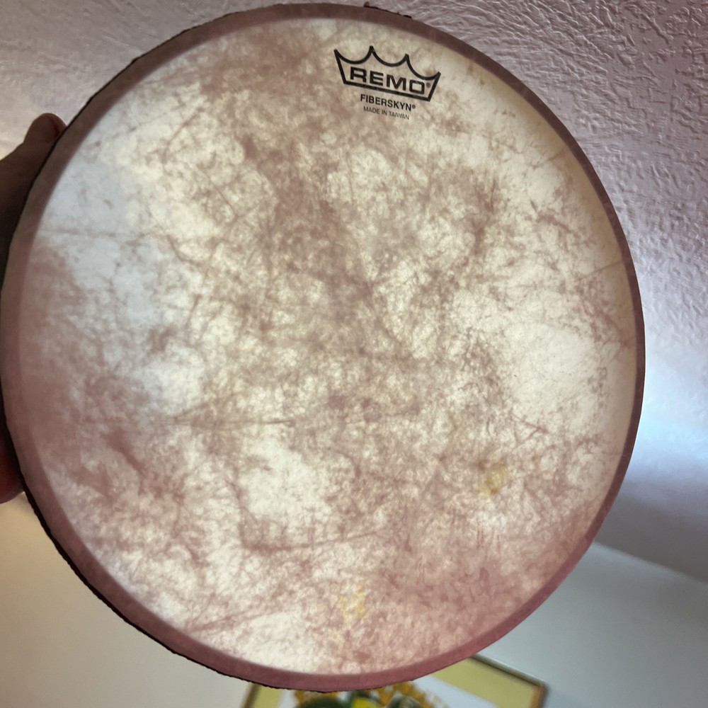 Remo Fiberskyn Frame Drum - 10”