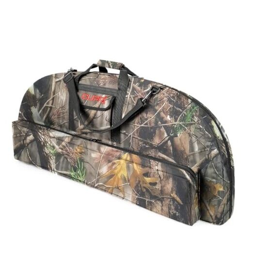 Compound Bow Case Soft Light-Weight Bow Bag 40 in Inside Length New Leaf Camo