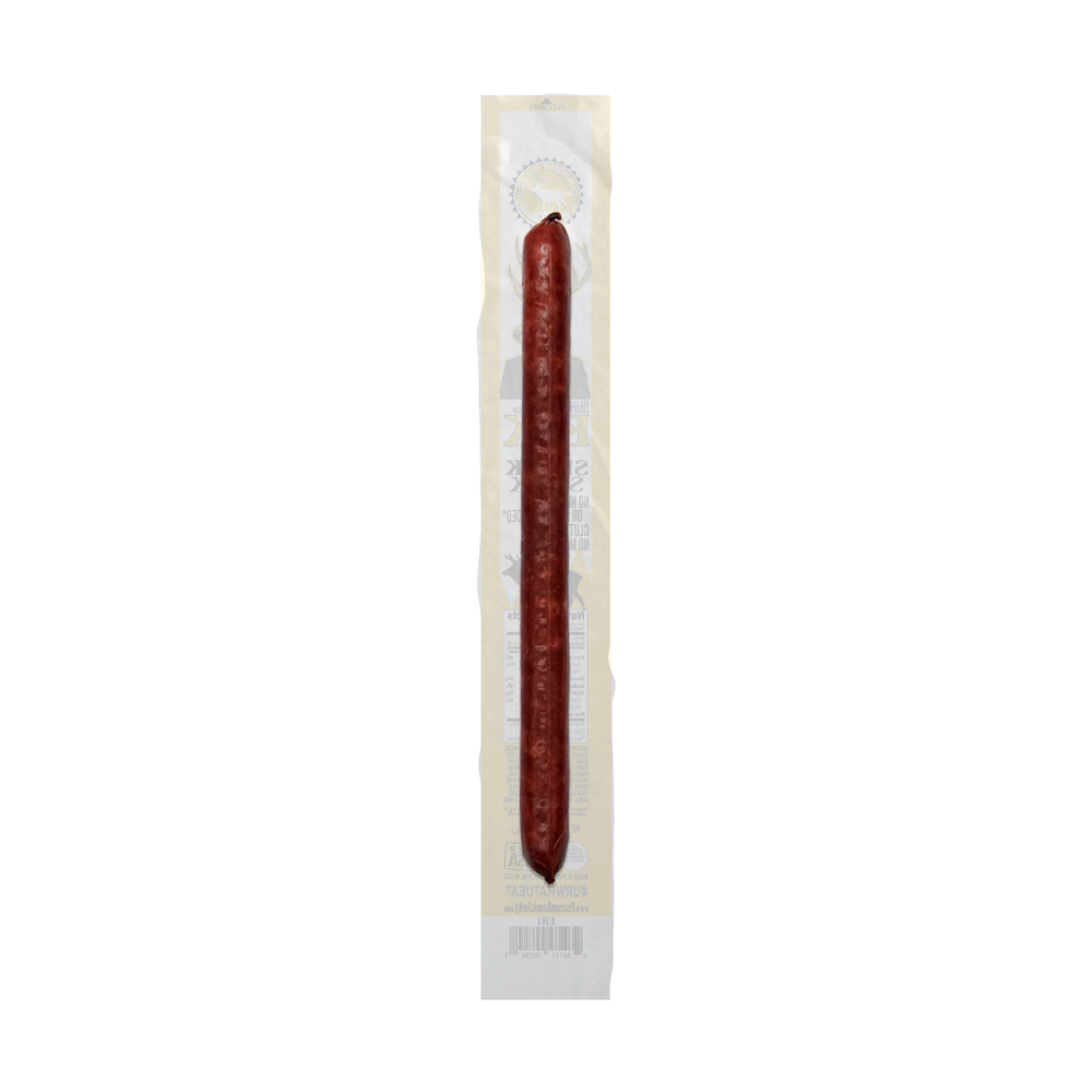 Elk Hickory Smoked Snack Stick