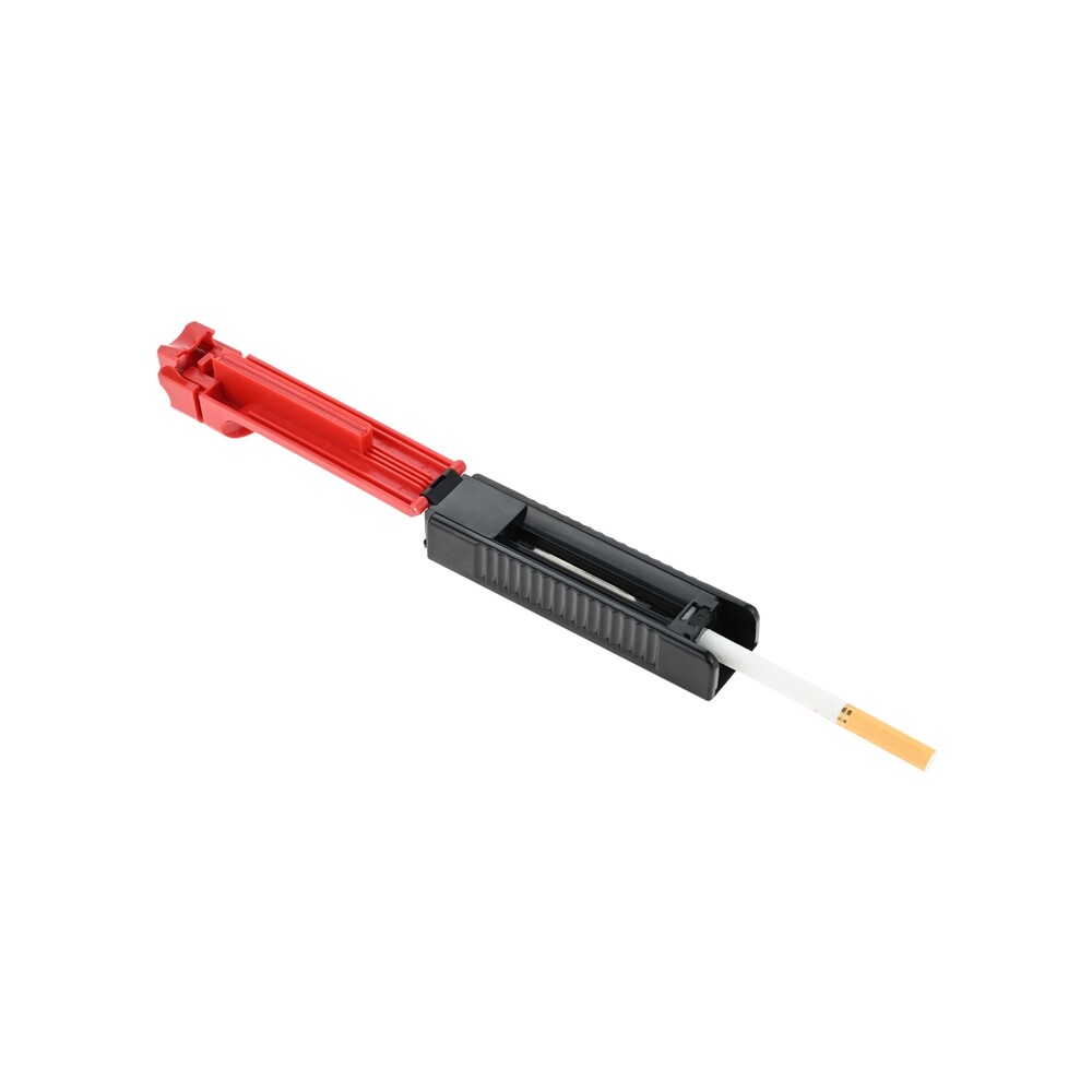 Mini Cigarette Maker Roller Cigarette Rolling Machine Portable Tobacco Injector