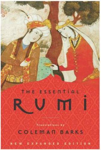 The Essential Rumi, New Expanded Edition - Paperback - VERY GOOD