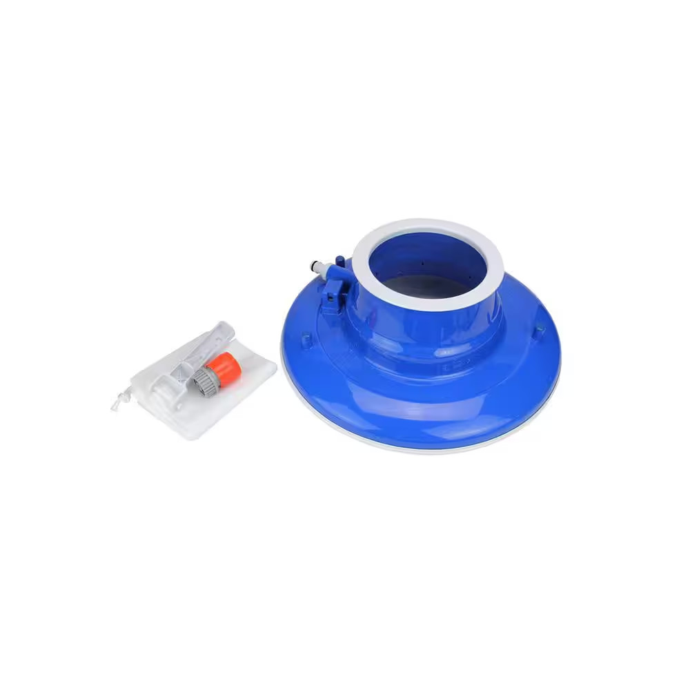 15 In. Eater Underwater Leaf Pool Vacuum