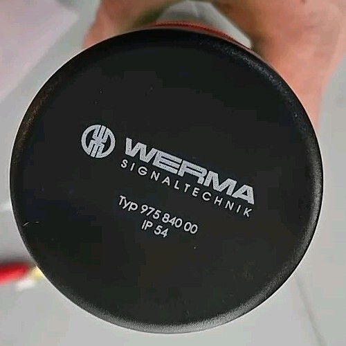 Werma Signaltechnik 840 080 00