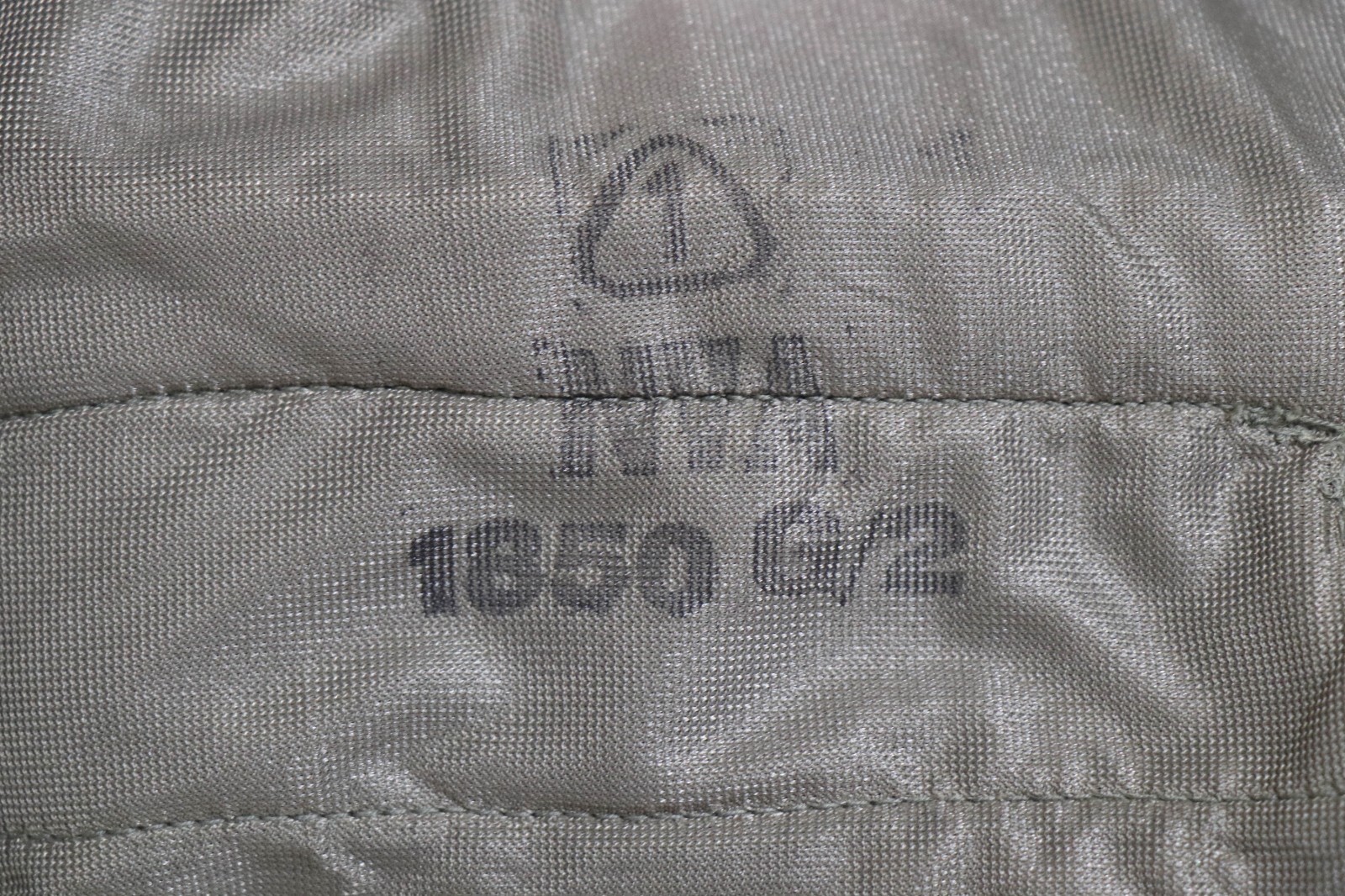 Medium M48-1 Authentic East German Grey Officer Trousers Pants Breeches NVA DDR