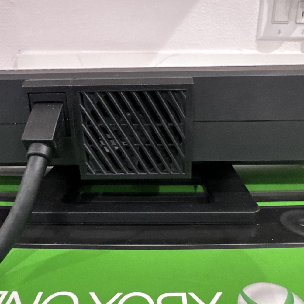 Microsoft Xbox One Kinect Camera Motion Sensor Bar Black