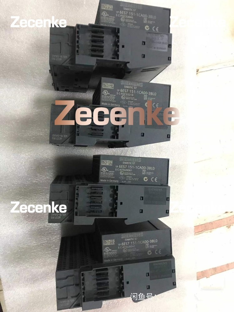 1PC Test OK 6ES7 151-1CA00-3BL0 communication module #N3PB YF
