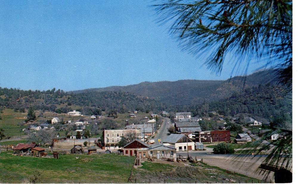 COULTERVILLE, CA - PC7241