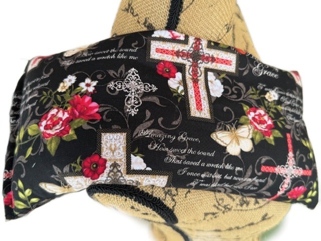 Herbal Pack, Hot Cold Pack,Heat Wrap,Flax Seed,Aromatherapy Grace