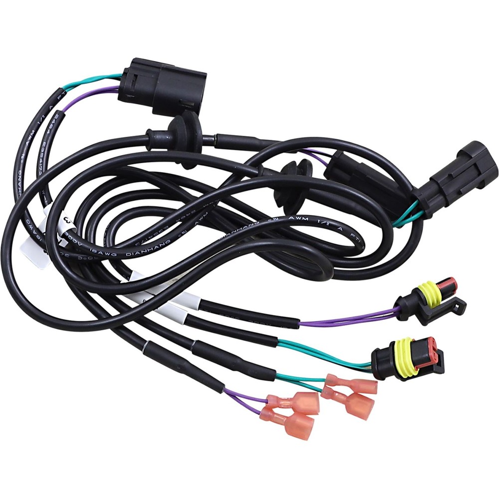 Saddle Tramp Speaker Harness - Saddlebag BC-9723