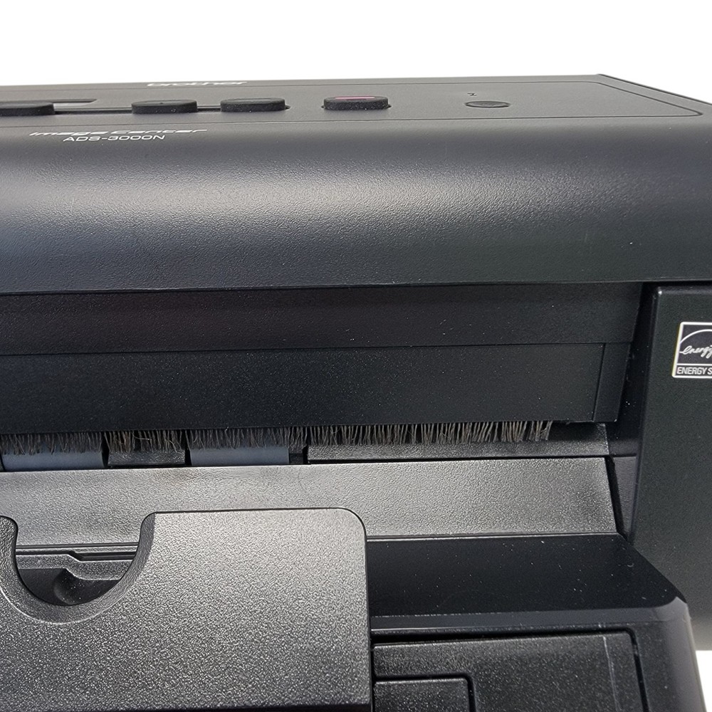 Brother ADS-3000n High Speed Desktop Color Duplex Network Document Scanner