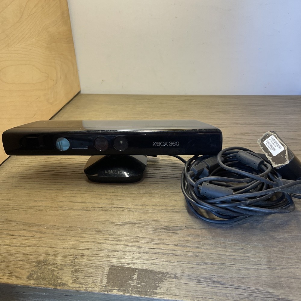 Official Microsoft Xbox 360 Kinect Motion Sensor Bar