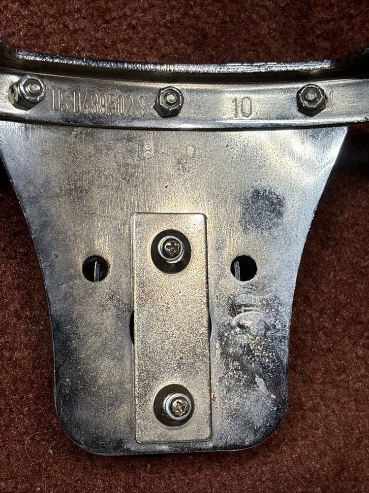 10” Pacific Cheome Tom Drum Mount