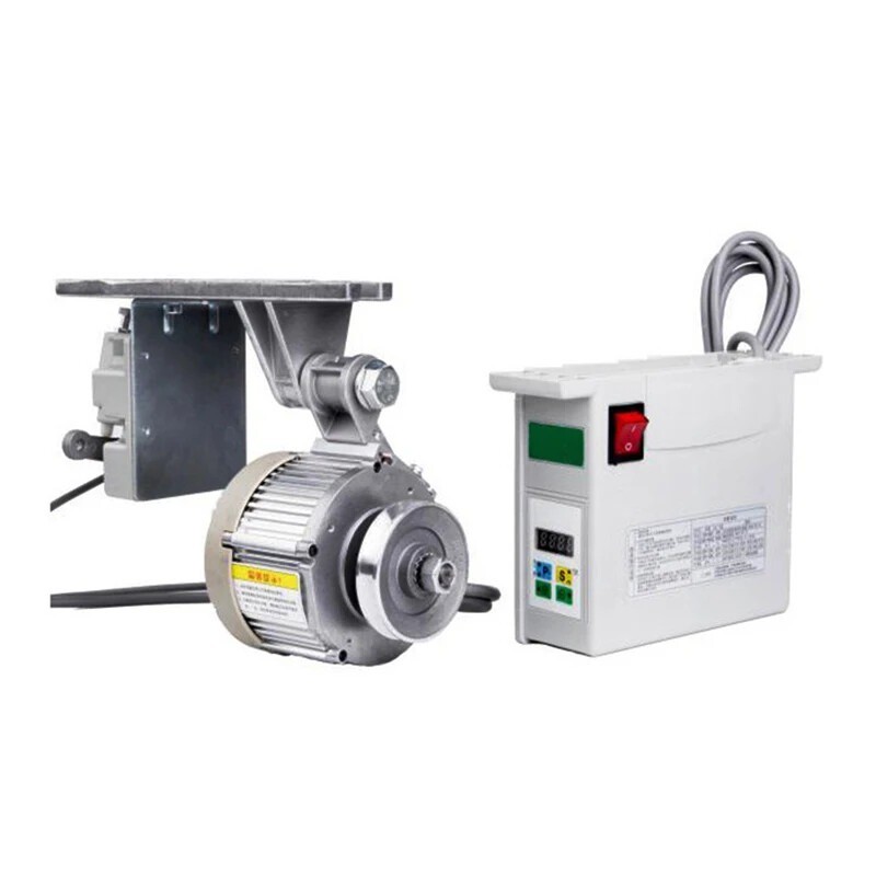 Split-type Energy-efficient Motor Flatbed Cart Brushless Servo Silent Motor