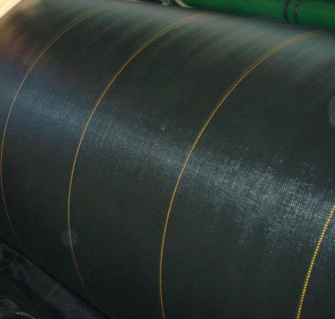 Weed Block Landscape Fabric Woven UV Resistant Commercial Grade 3.2oz 8x300ft