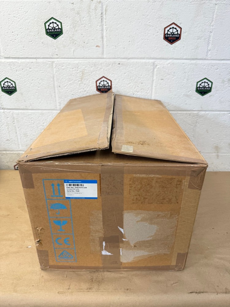 Agilent Technologies G4270-60004 Cooled 6 DW PAL Stack