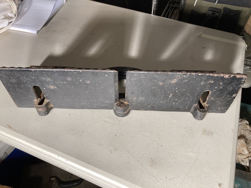 Millers Falls Langdon Acme #1071A Mitre Box Deck / Bed Frame