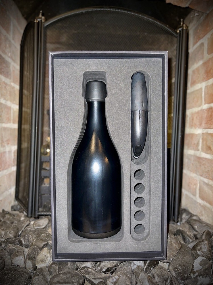 Dom Perignon Perlage System