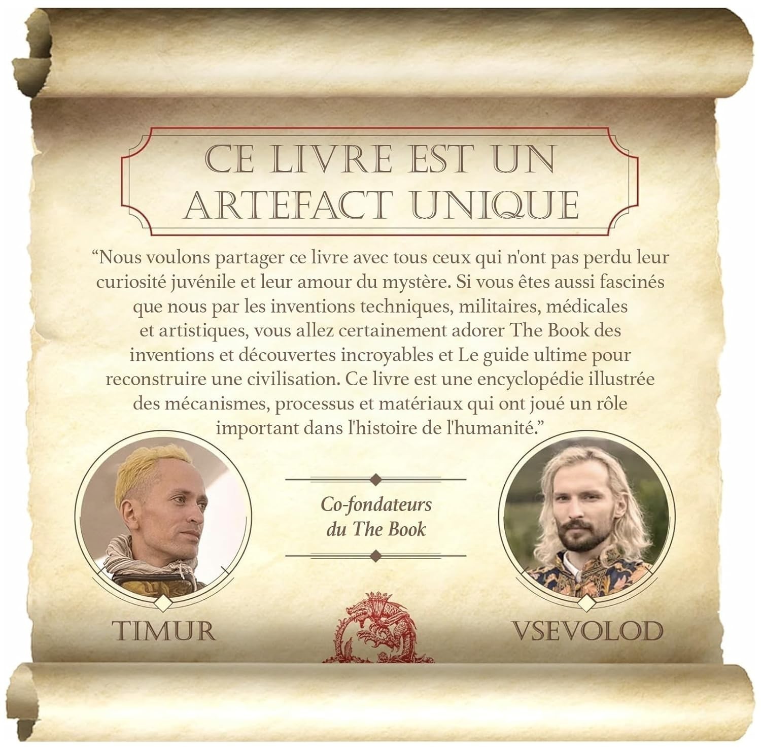 The Book The Ultimate Guide to Rebuilding a Civilization - Paperback -US Stock