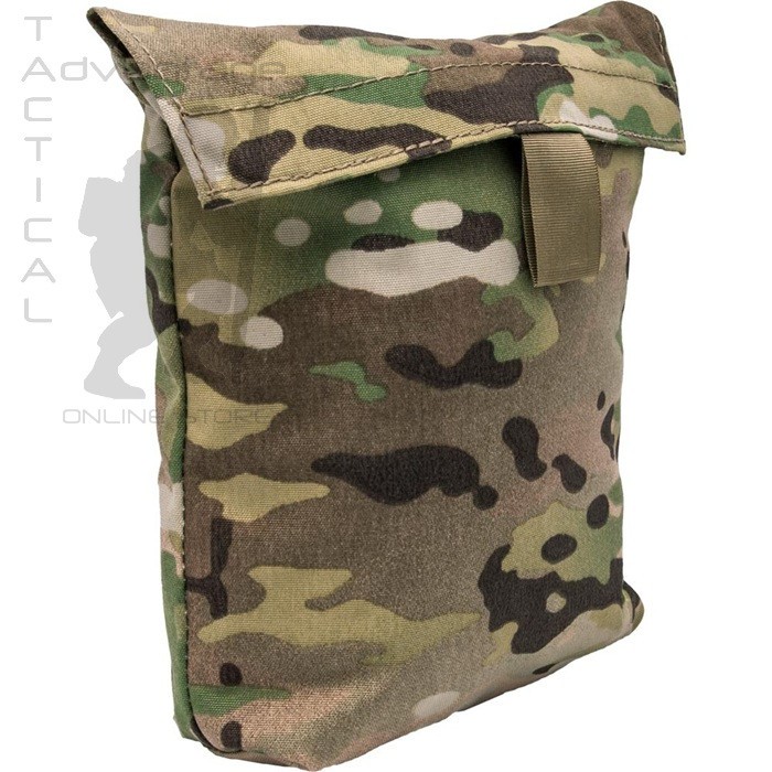 Tactical Tailor Backpack Pack Rain Cover MEDIUM - 330D DWR multicam