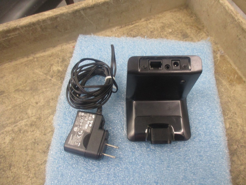 Plantronics Model: C054 Cradle with AC Adapter