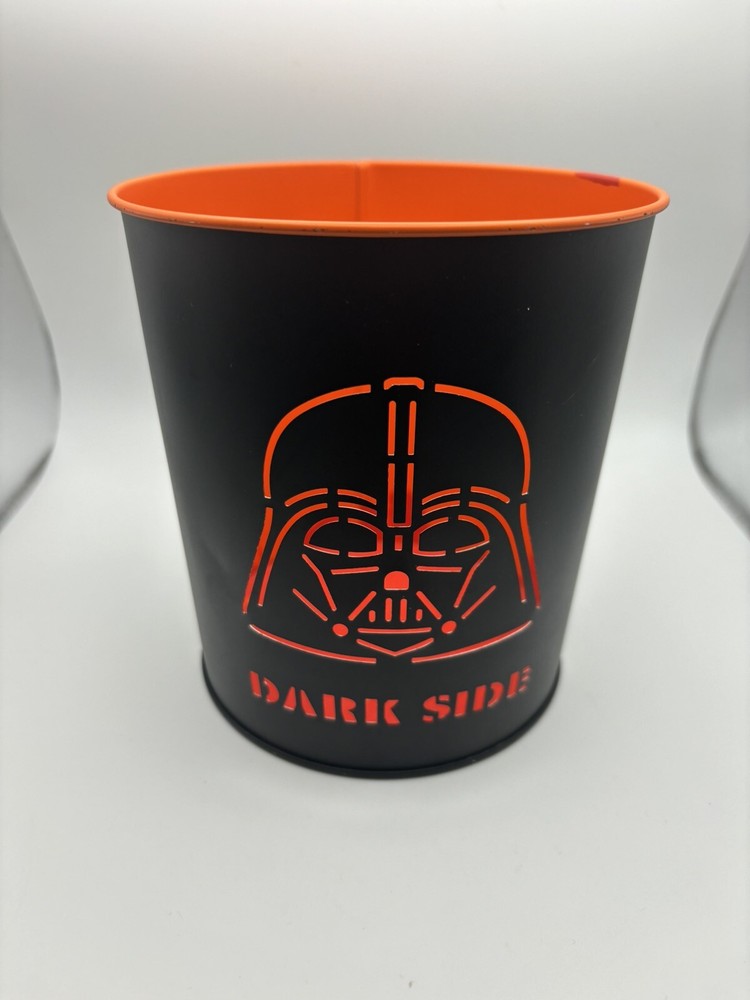 STAR WARS DARTH VADER DARK SIDE LUMINARY TIN