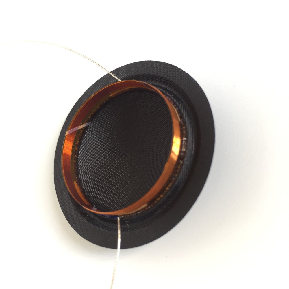 Replacement 1" Dome Diaphragm For Tannoy Eclipse, Eclipse Gold Tweeter 8Ω Repair