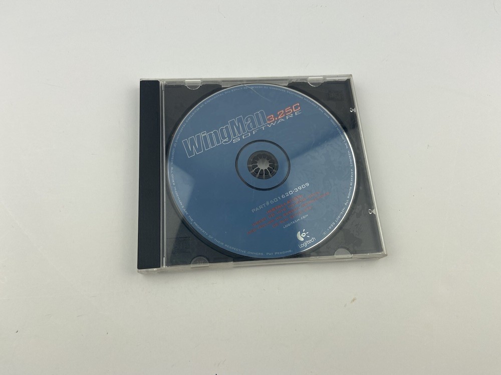 Wingman 3.62 plus 3.62 b pc software