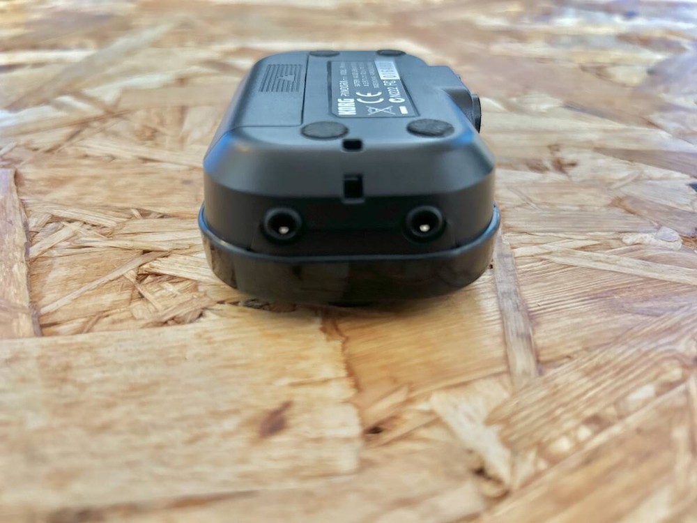 KORG PANDORA mini PX mini BK Black Personal Multi Effect Processor Tested