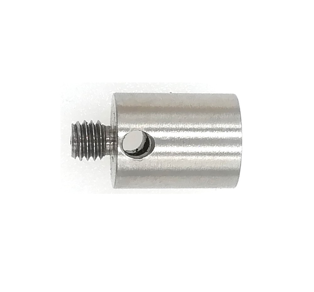 CMM Probe Stylus Adapter M3 Outer Thread Shank To M4 Inner Thread KMG