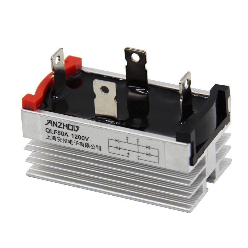 1pcs QLF50A 1200V Single-phase Bridge Rectifier